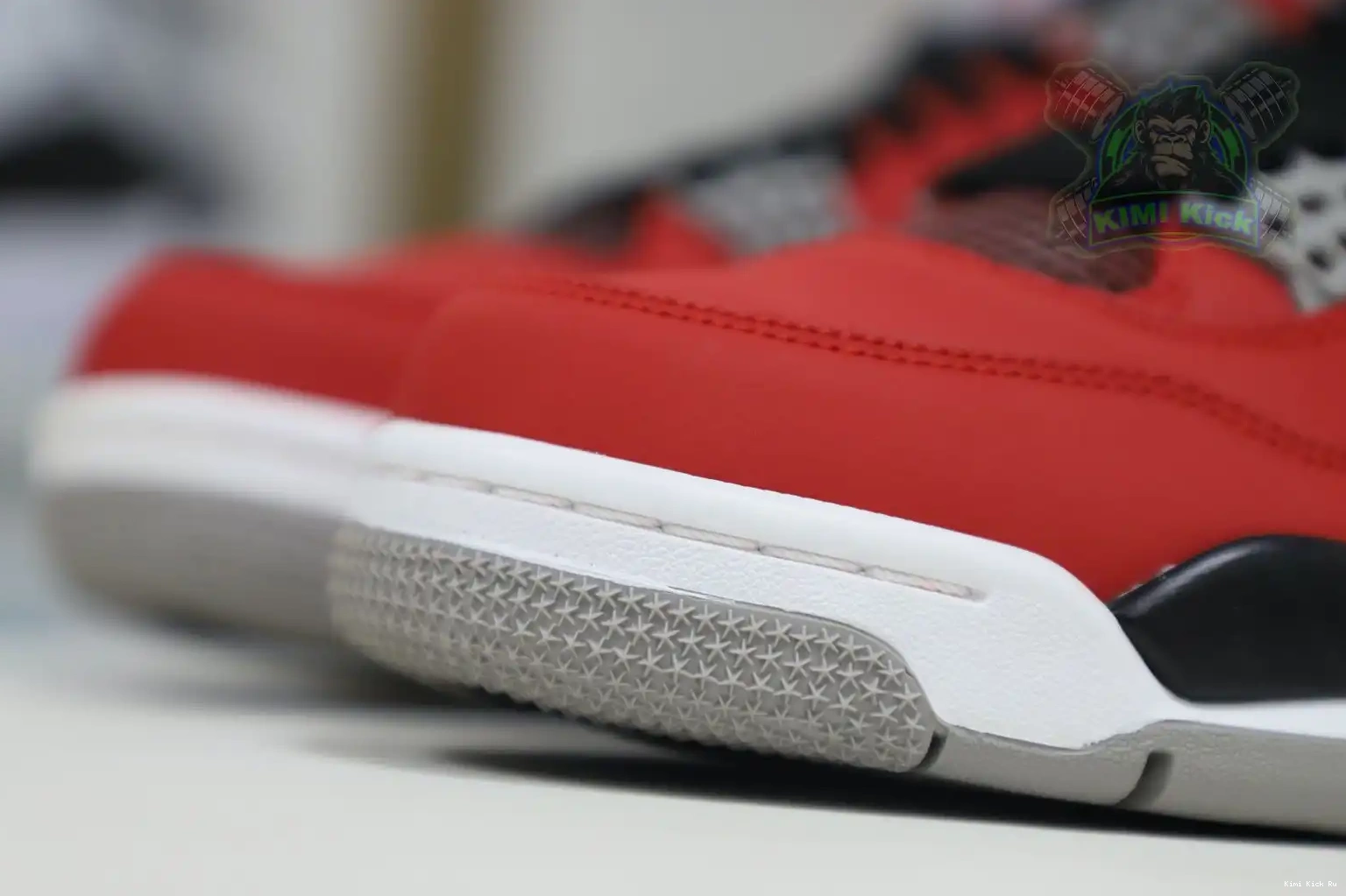 Jordan Bravo Kimikick Jordan4 Air RetroToro 0724
